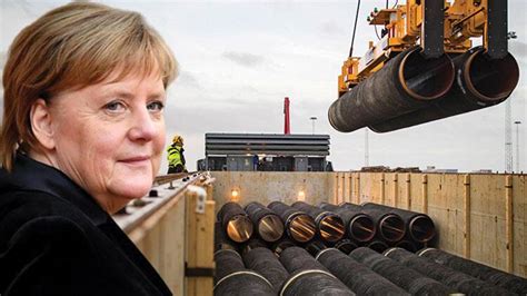 M­e­r­k­e­l­:­ ­A­B­D­­n­i­n­ ­d­o­ğ­a­l­g­a­z­ ­y­a­p­ı­m­ı­n­d­a­k­i­ ­f­i­r­m­a­l­a­r­a­ ­y­a­p­t­ı­r­ı­m­ ­g­e­t­i­r­m­e­s­i­ ­d­o­ğ­r­u­ ­d­e­ğ­i­l­